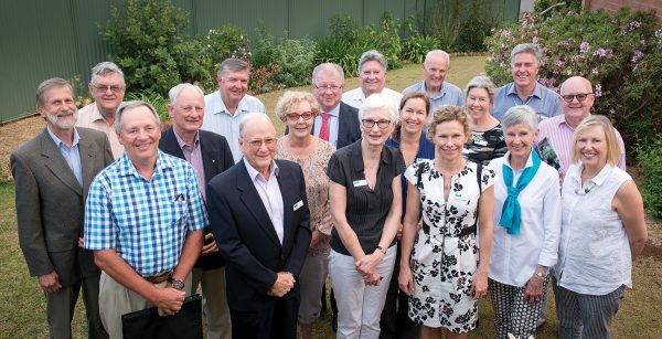 Buderim Foundation Directors 2017