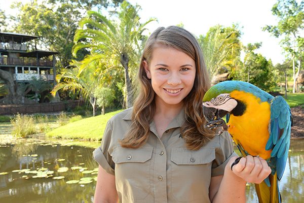 bindi-irwin-australiazoo