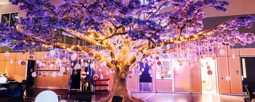 BF Moonlit Celebration tree