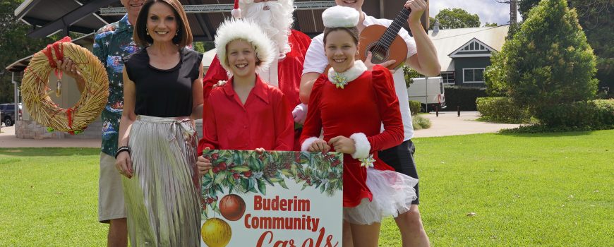 BWMCA Buderim Community Carols - photo by Reflected Image PR RPR09621