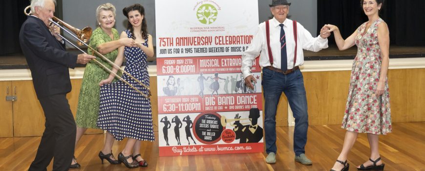 BWMCA ready to celebrate 75th Anniversary 2 - photo by Reflected Image PR RPR1525