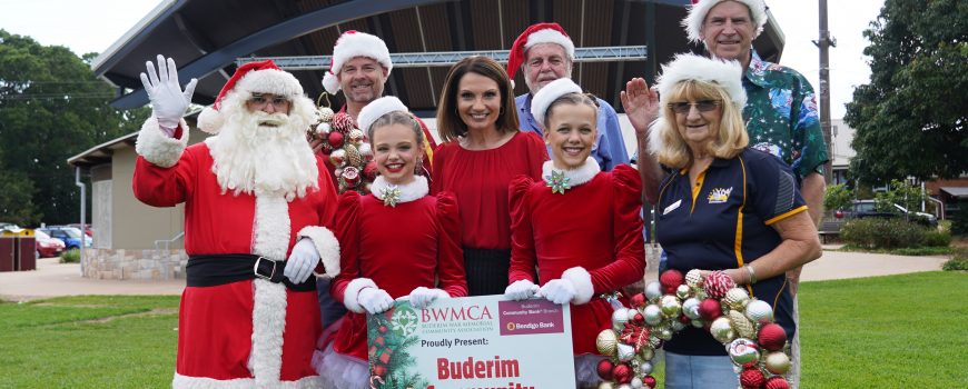 Buderim Community Carols - preview