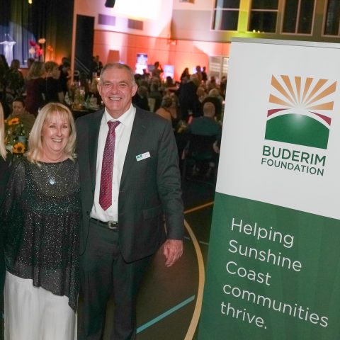 Buderim Foundation looks to a new dawn to support the Sunshine Coast region