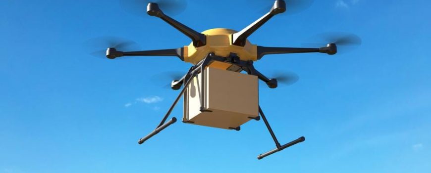 Drone delivery