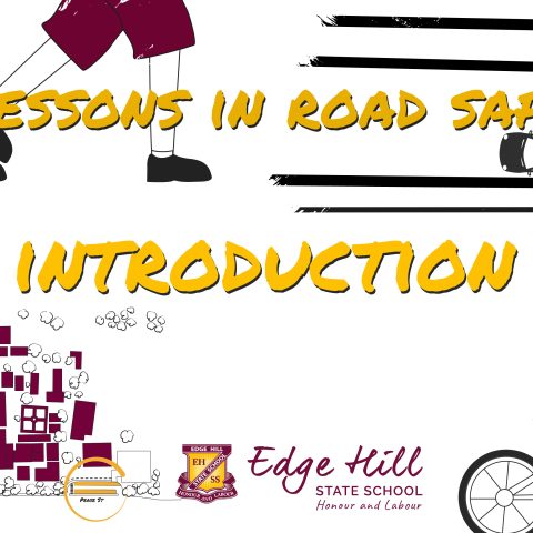 Edge Hill State School students lead community road safety initiative