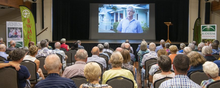 Buderim FoundationOPO Launch