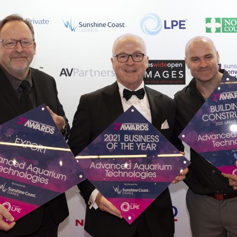 Don’t miss getting your entry in for the 2022 Sunshine Coast Business Awards