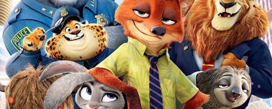 Zootopia